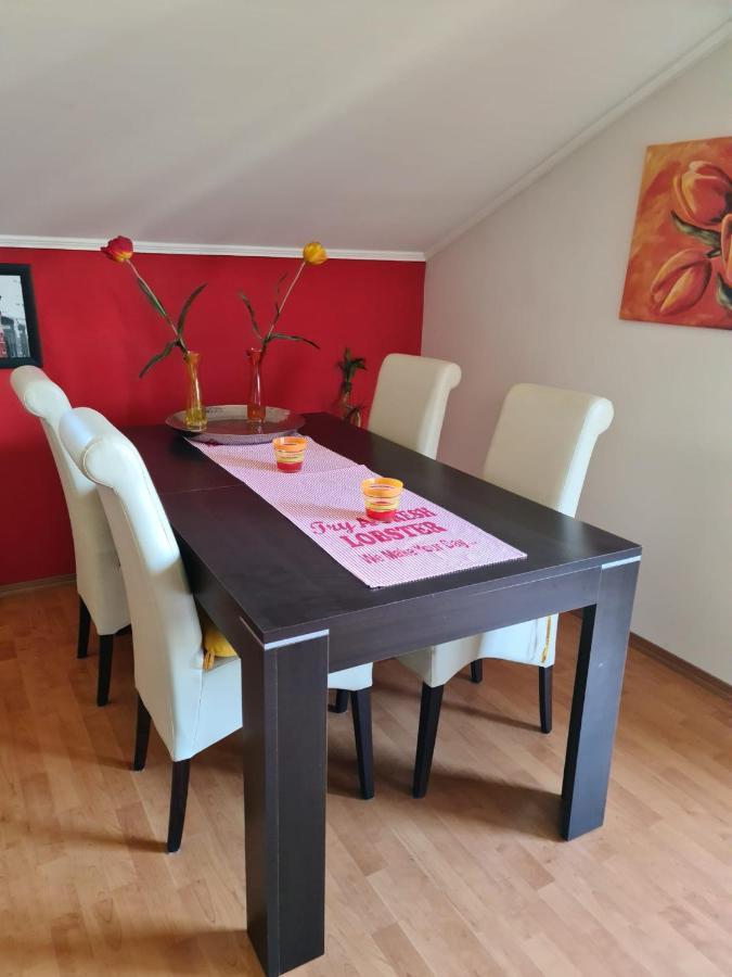 Ferienwohnung Hoamat Schmalzreich Andrea Lam Εξωτερικό φωτογραφία