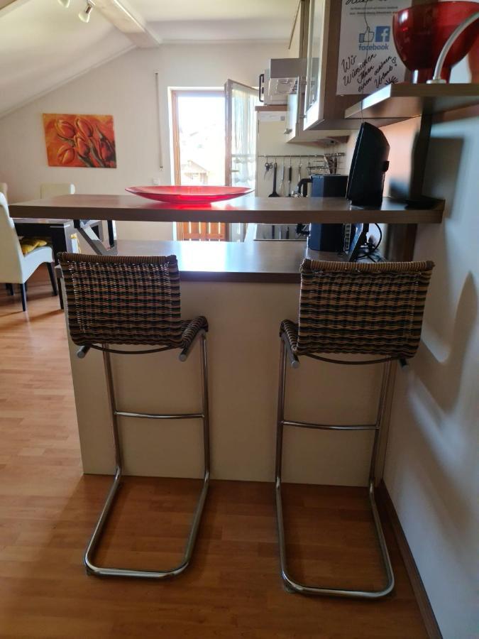Ferienwohnung Hoamat Schmalzreich Andrea Lam Εξωτερικό φωτογραφία