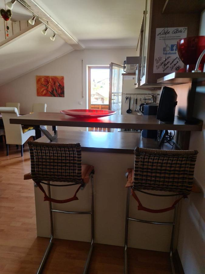 Ferienwohnung Hoamat Schmalzreich Andrea Lam Εξωτερικό φωτογραφία