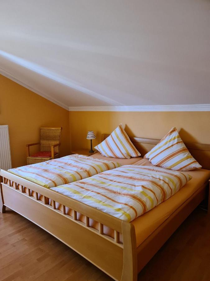 Ferienwohnung Hoamat Schmalzreich Andrea Lam Εξωτερικό φωτογραφία