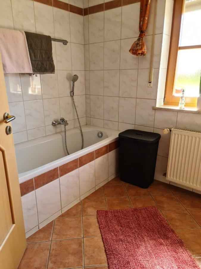 Ferienwohnung Hoamat Schmalzreich Andrea Lam Εξωτερικό φωτογραφία