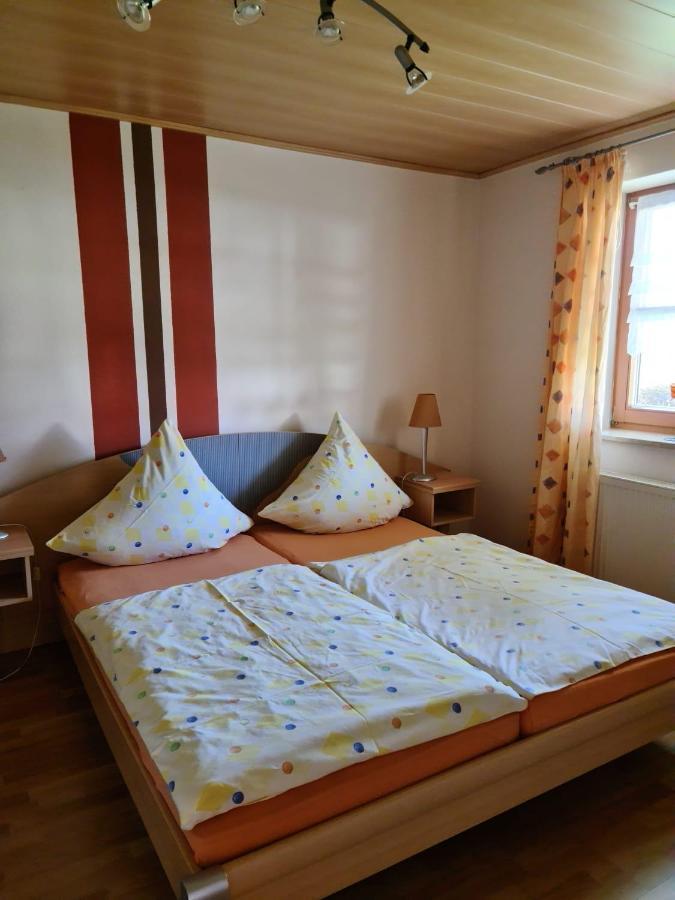 Ferienwohnung Hoamat Schmalzreich Andrea Lam Εξωτερικό φωτογραφία