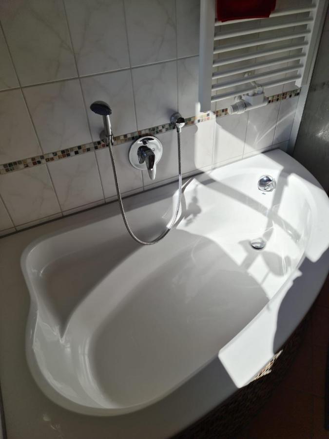 Ferienwohnung Hoamat Schmalzreich Andrea Lam Εξωτερικό φωτογραφία