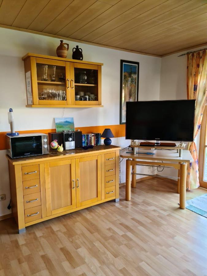 Ferienwohnung Hoamat Schmalzreich Andrea Lam Εξωτερικό φωτογραφία