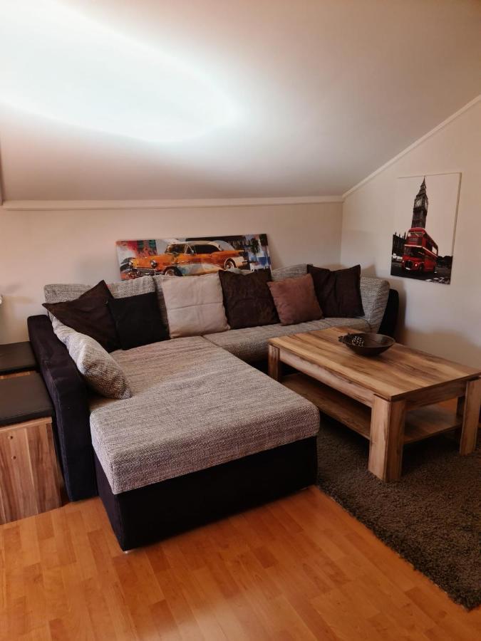 Ferienwohnung Hoamat Schmalzreich Andrea Lam Εξωτερικό φωτογραφία