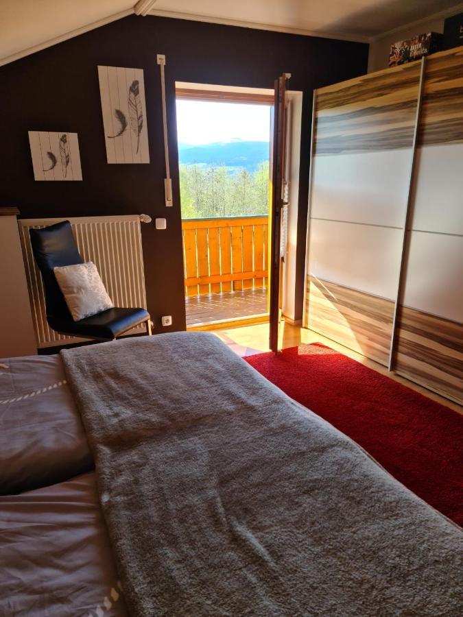 Ferienwohnung Hoamat Schmalzreich Andrea Lam Εξωτερικό φωτογραφία
