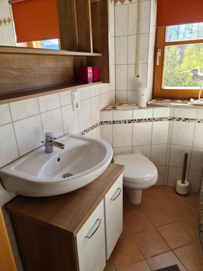 Ferienwohnung Hoamat Schmalzreich Andrea Lam Εξωτερικό φωτογραφία