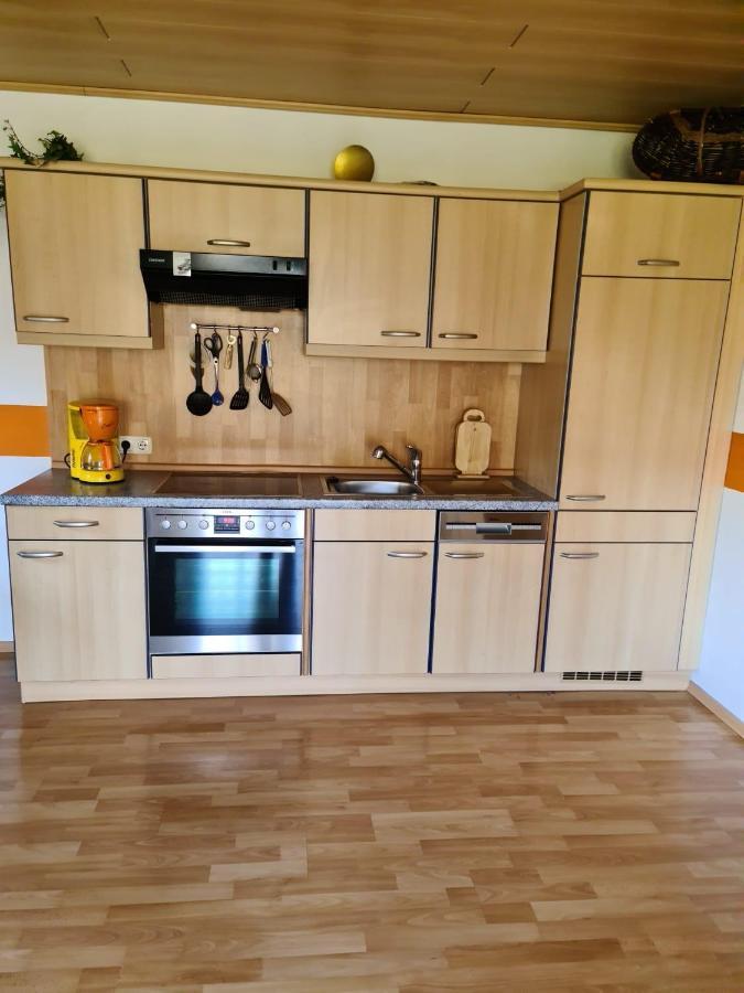 Ferienwohnung Hoamat Schmalzreich Andrea Lam Εξωτερικό φωτογραφία